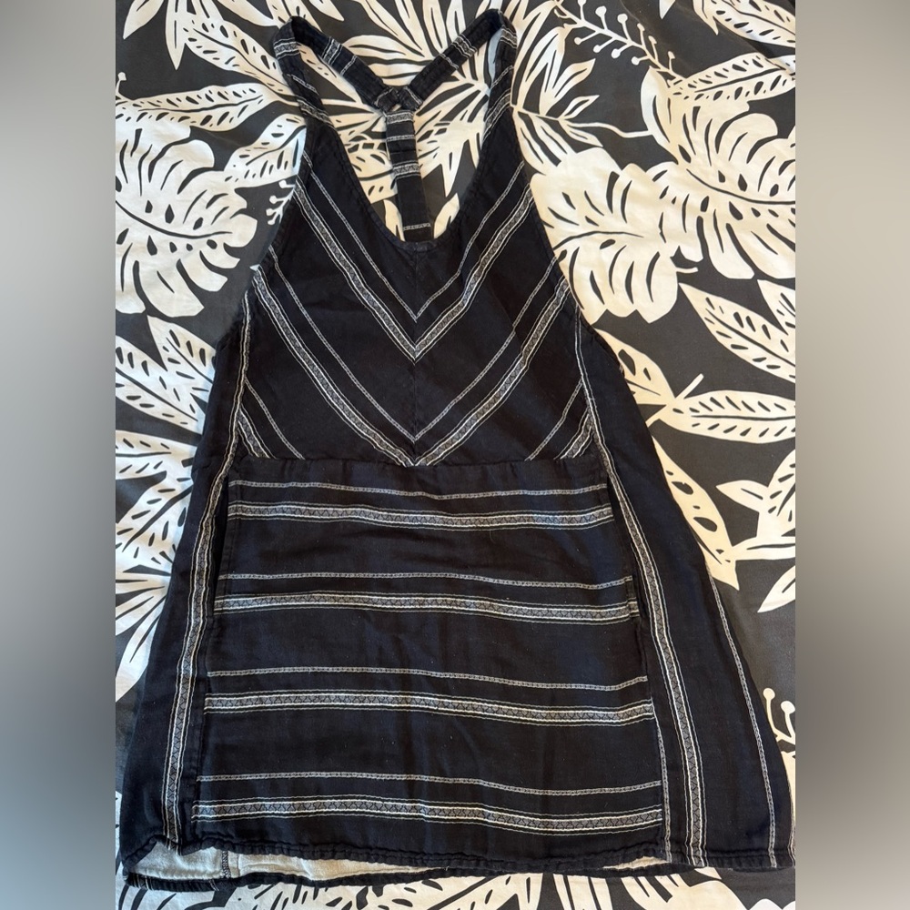 OBEY striped dress